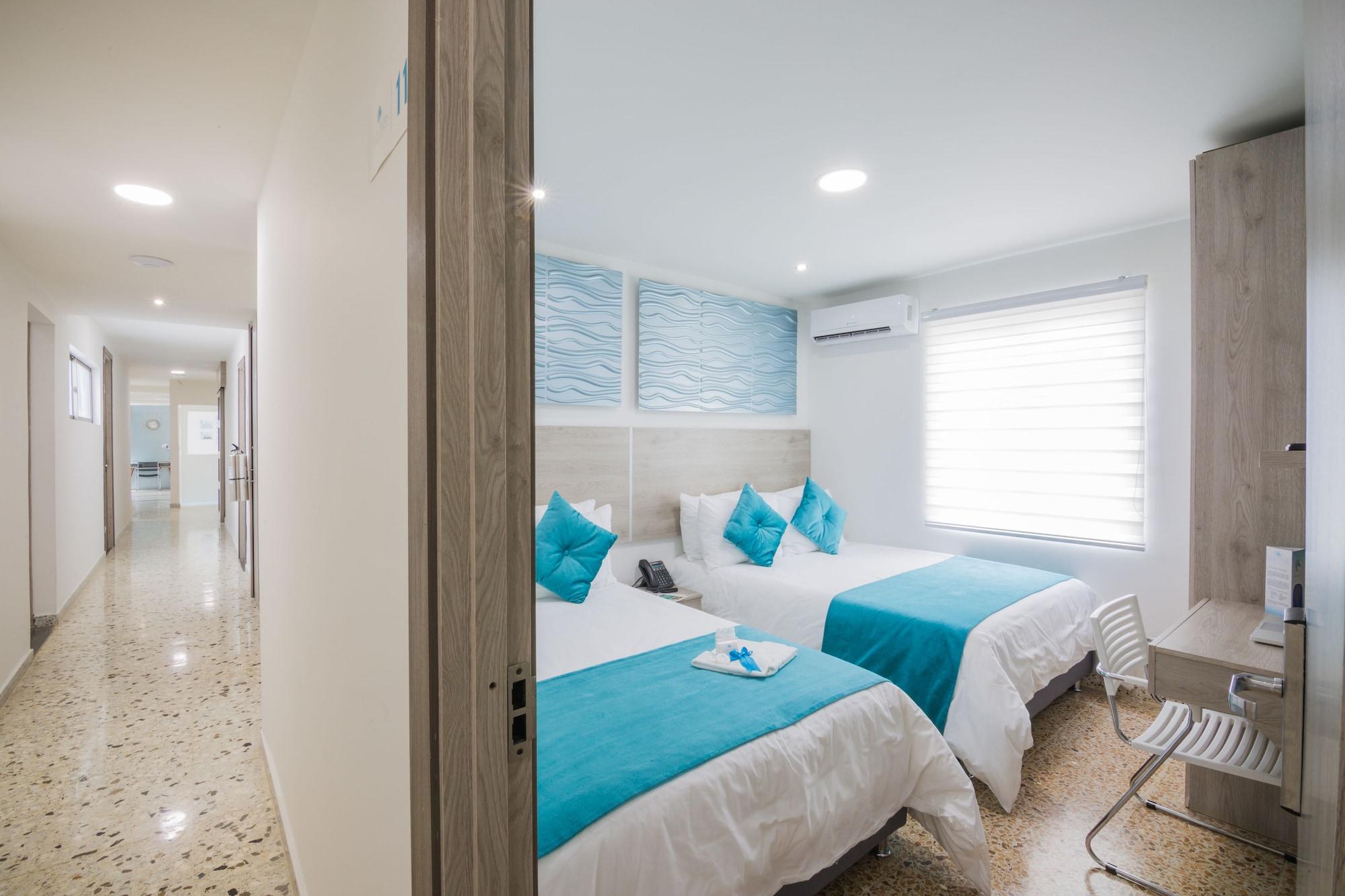 Velik Ocean Hotel Aeropuerto Cartagena  Exterior foto