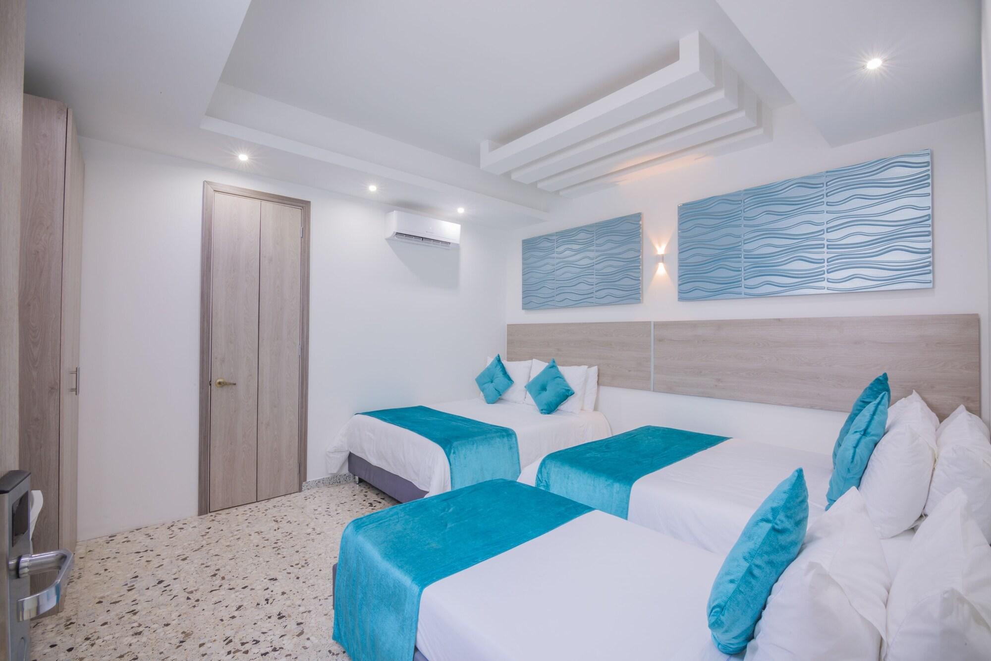 Velik Ocean Hotel Aeropuerto Cartagena  Exterior foto
