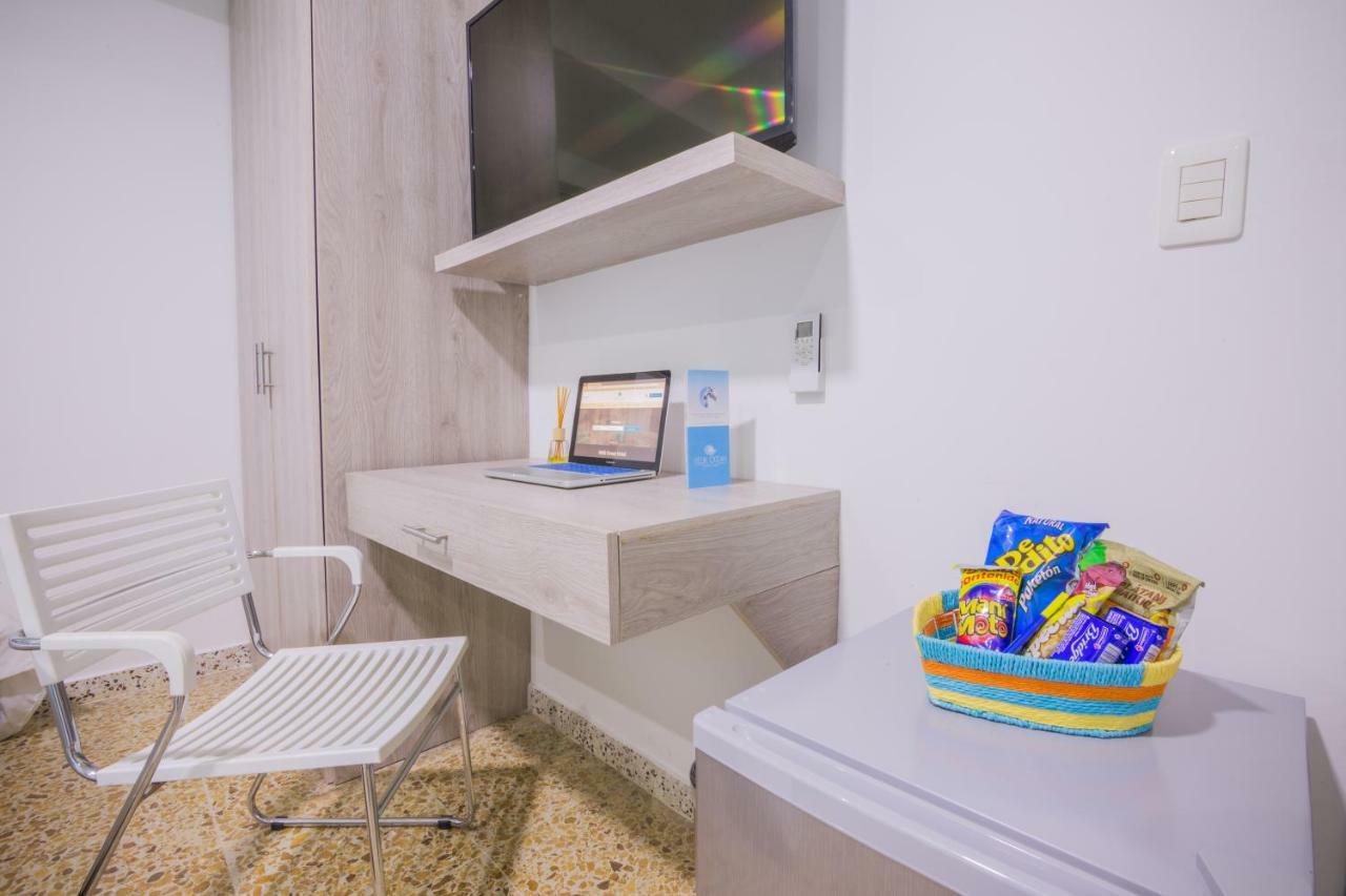 Velik Ocean Hotel Aeropuerto Cartagena  Exterior foto